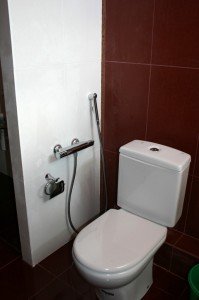 гигиенический душ для унитаза