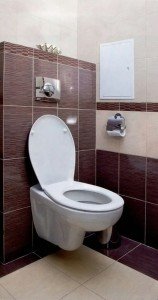 подвесной унитаз