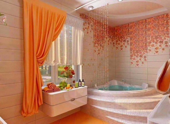 самые красивые ванные комнаты мира
