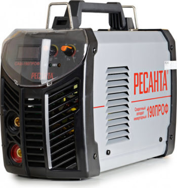 Сварочное оборудование «Ресанта»