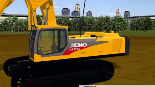 Буровые установки XCMG