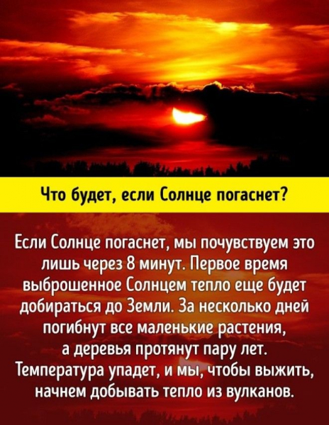 10 научных ответов на простые детские вопросы