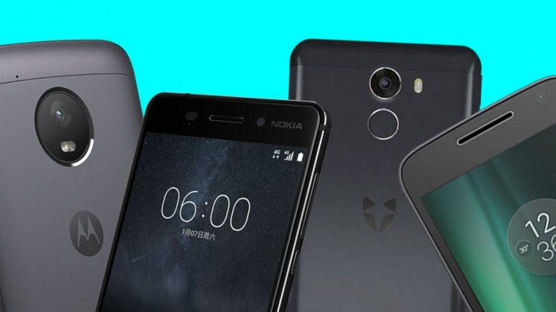 10 самых дешевых смартфонов в мире — народный рейтинг