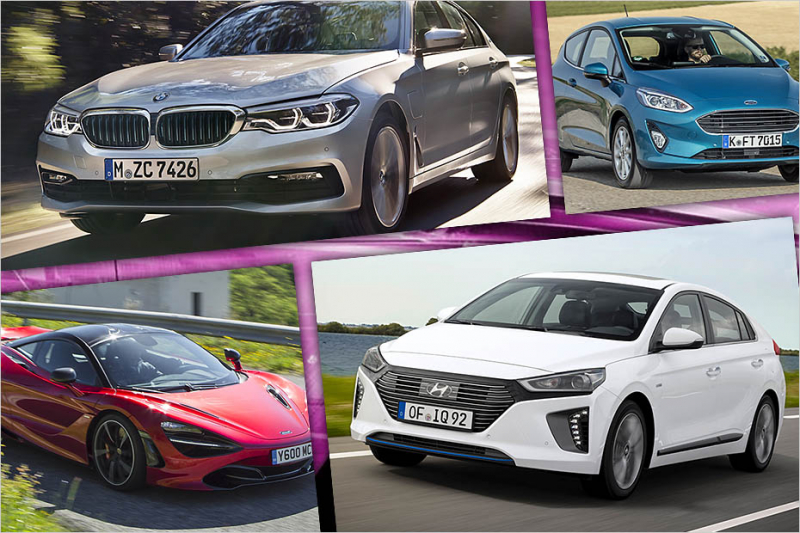 10 самых комфортных автомобилей — народный рейтинг