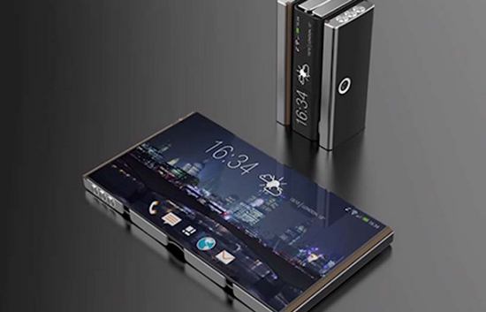 10 самых необычных смартфонов в мире
