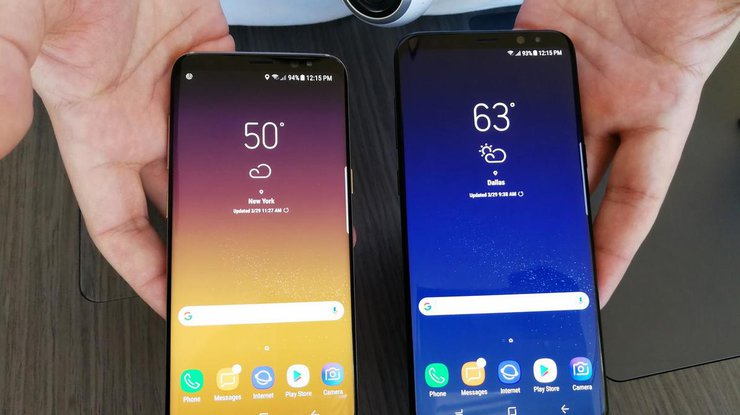 12 лучших смартфонов samsung — народный рейтинг
