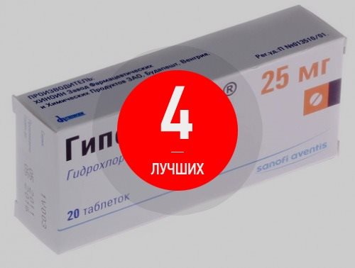 15 лучших мочегонных средств — народный рейтинг