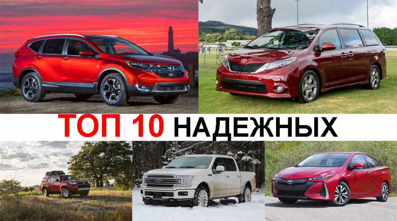 15 самых безопасных автомобилей — народный рейтинг
