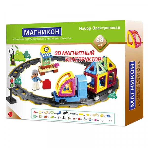 5 лучших брендов магнитного конструктора — народный рейтинг