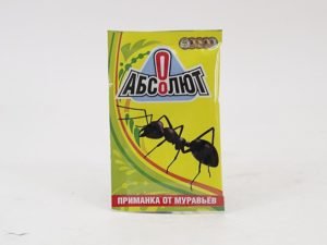Абсолют от муравьев