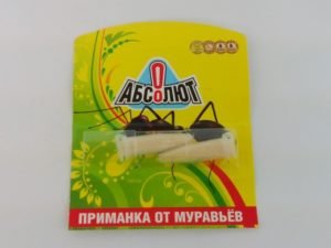 Абсолют от муравьев