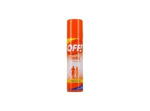 Аэрозоль off от комаров