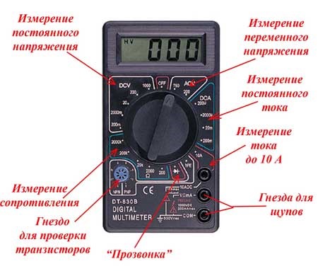Аккумулятор шуруповерта: как правильно зарядить, хранить и проверить мультиметром