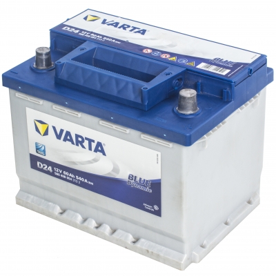 Аккумулятор варта