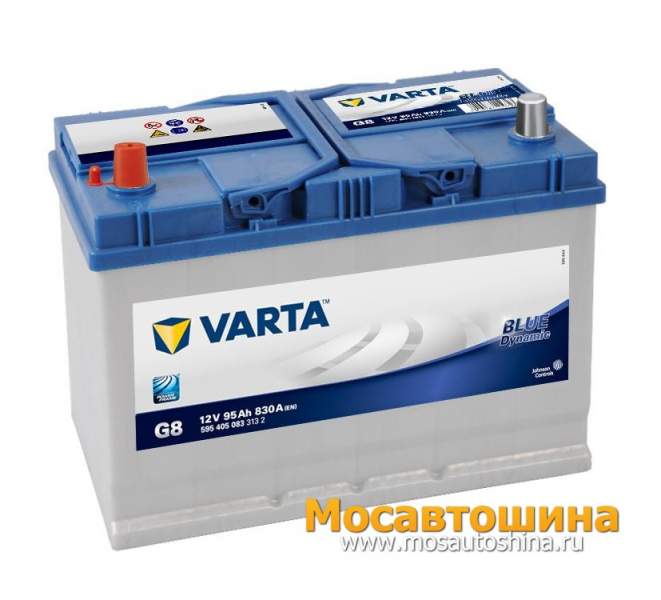 Аккумулятор варта