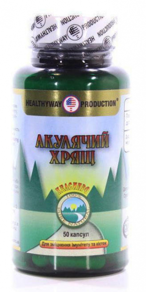 Акулий хрящ капсулы, отзывы, инструкция