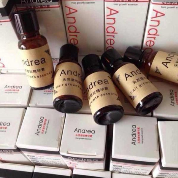 Andrea hair growth essence средство для волос, отзывы