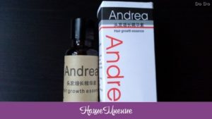 Andrea hair growth essence средство для волос, отзывы