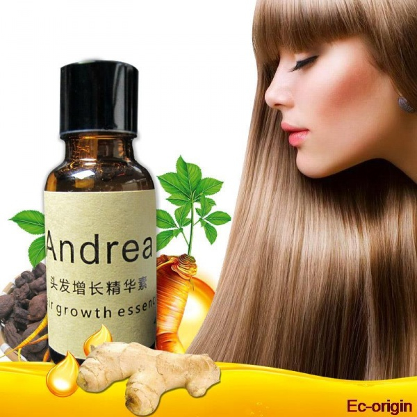 Andrea hair growth essence средство для волос, отзывы