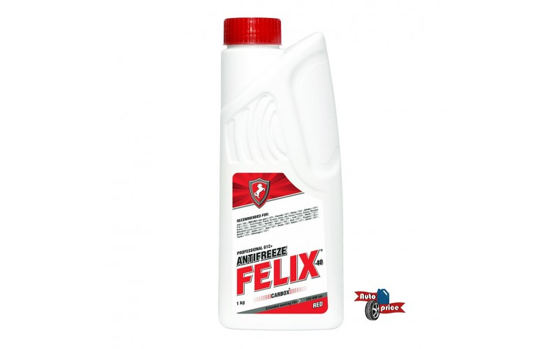 Антифриз felix carbox 40