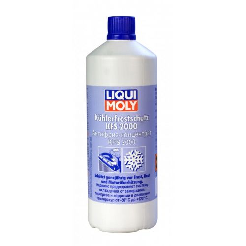 Антифриз liqui moly