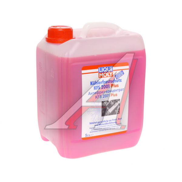 Антифриз liqui moly