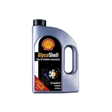 Антифриз shell glycoshell