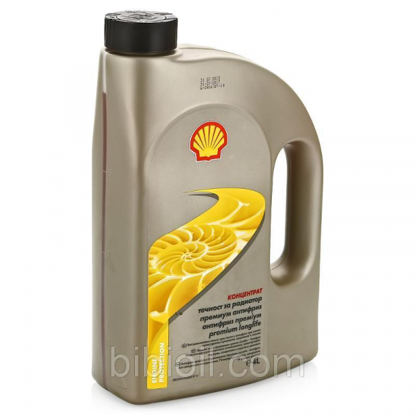 Антифриз shell glycoshell