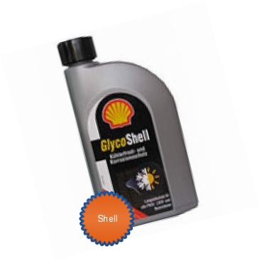 Антифриз shell glycoshell