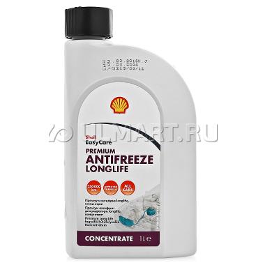 Антифриз shell glycoshell