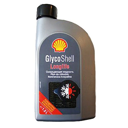 Антифриз shell glycoshell