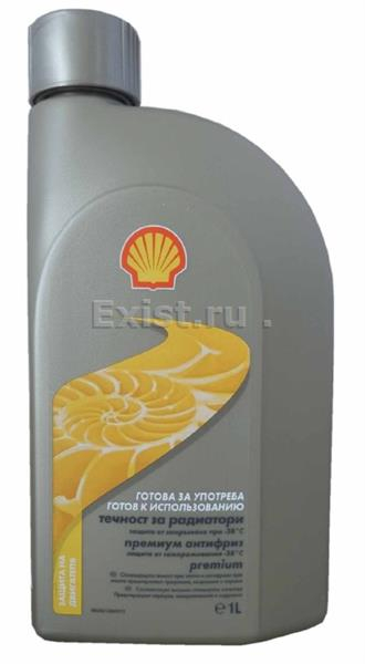 Антифриз shell glycoshell