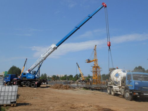 Аренда автокрана. что нужно знать.