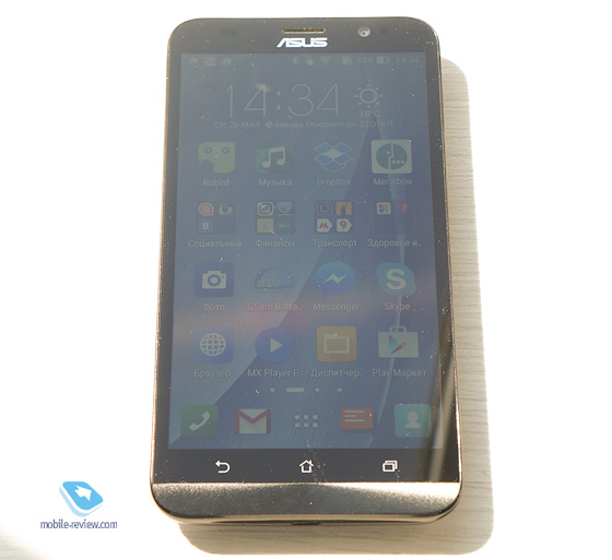 Asus zenfone 2: обзор характеристик и возможностей смартфона