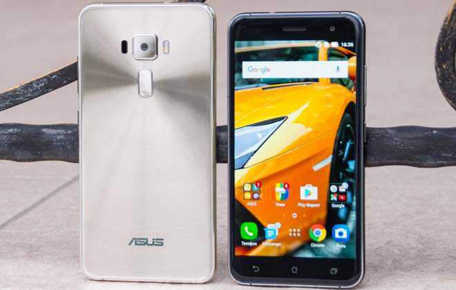 Asus zenfone 3 ze520kl и ze552kl: обзор характеристик смартфона