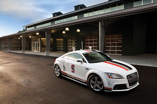 Audi pikes peak