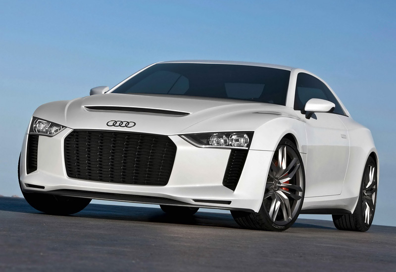 Audi quattro concept