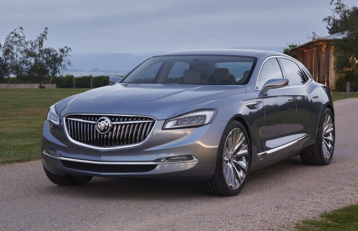 Автомобили buick — модельный ряд автомобилей бьюик