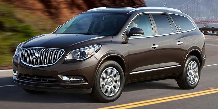 Автомобили buick — модельный ряд автомобилей бьюик