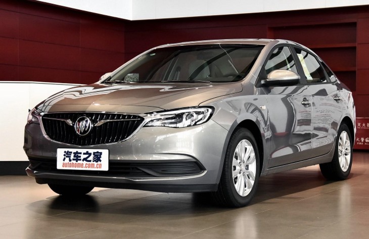 Автомобили buick — модельный ряд автомобилей бьюик
