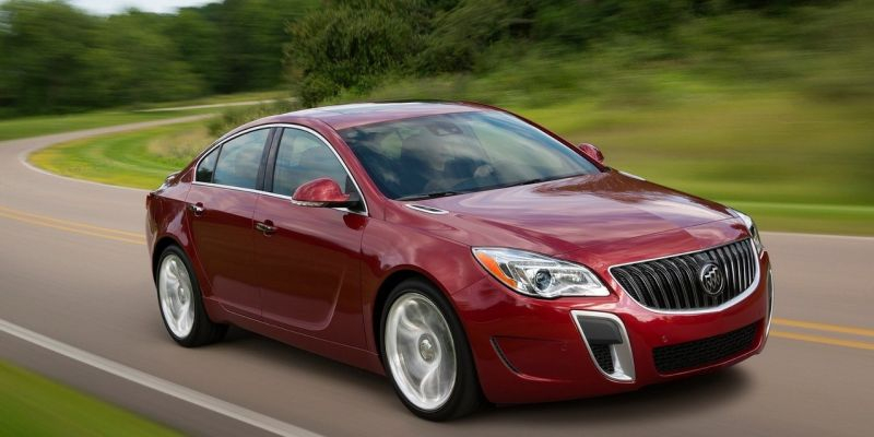 Автомобили buick — модельный ряд автомобилей бьюик
