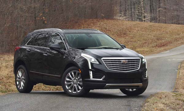 Автомобили cadillac — модельный ряд автомобилей кадиллак