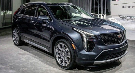 Автомобили cadillac — модельный ряд автомобилей кадиллак