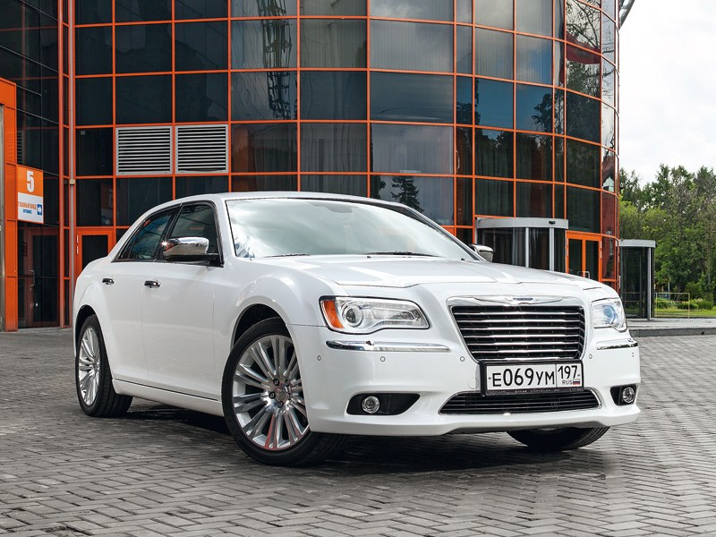 Автомобили chrysler — модельный ряд автомобилей крайслер