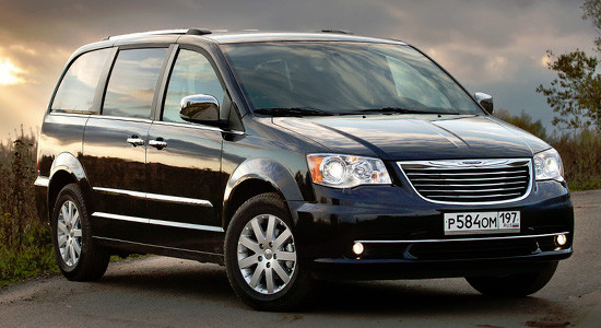 Автомобили chrysler — модельный ряд автомобилей крайслер