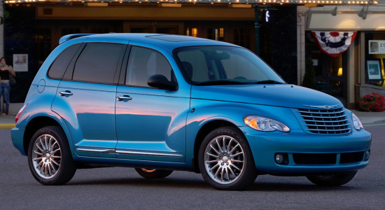 Автомобили chrysler — модельный ряд автомобилей крайслер