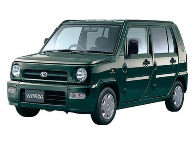Автомобили daihatsu — модельный ряд автомобилей дайхатсу