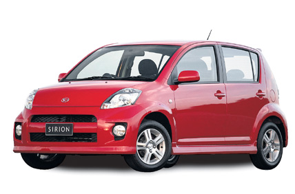 Автомобили daihatsu — модельный ряд автомобилей дайхатсу