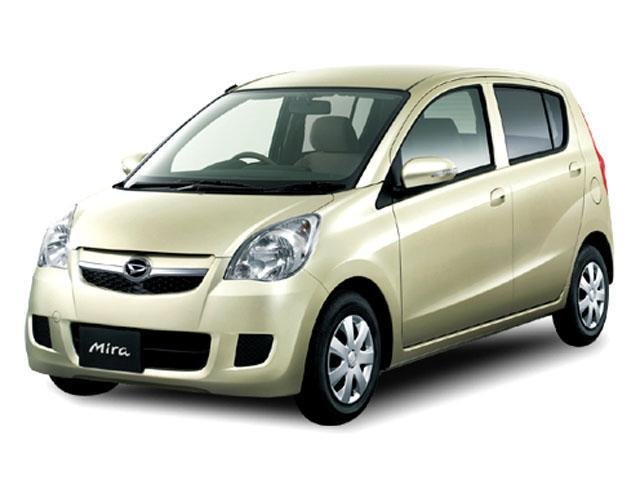 Автомобили daihatsu — модельный ряд автомобилей дайхатсу