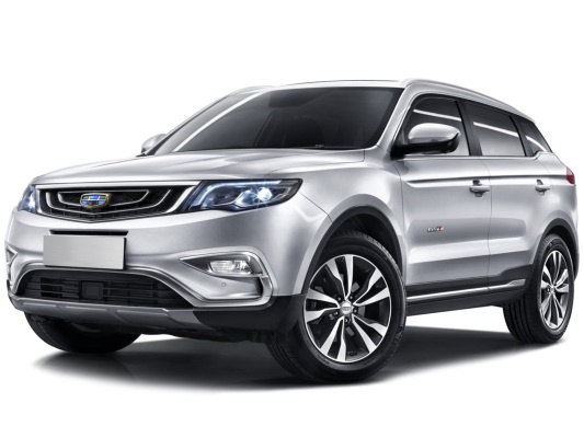 Автомобили geely — модельный ряд автомобилей джили